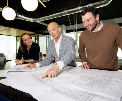 Vacature Interieurarchitect