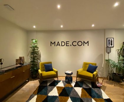 MADE.COM: Meubilair, bouwbegeleiding & herhuisvesting