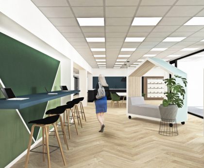 Universiteit Leiden: Design & Change Management