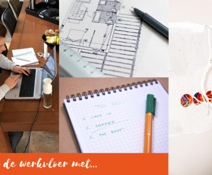 Op de werkvloer met Esra!