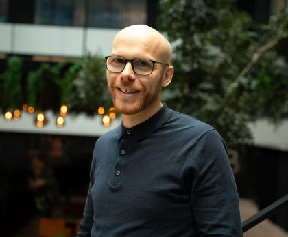 Vijf jaar bij Marts: Lars over groei, vertrouwen en toekomstplannen